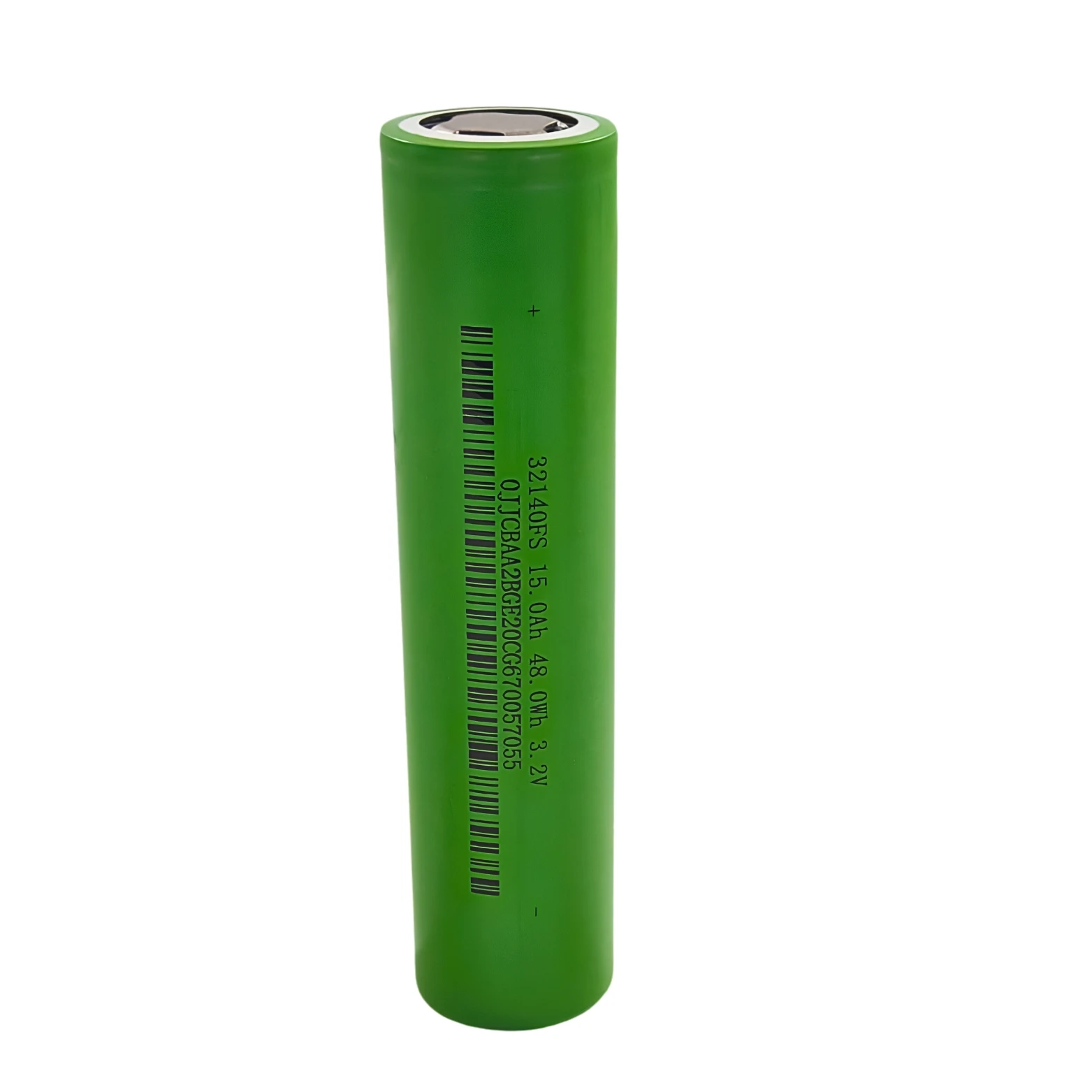 CBAK Lithium-ion Rechargeable Cell 32140 LiFePO4 3.2V 15000 mAh Ev Grade
